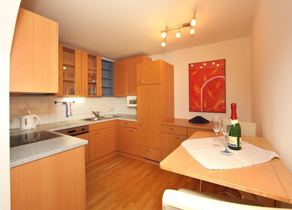 Landhaus Weiss Apartment Maishofen Cameră foto