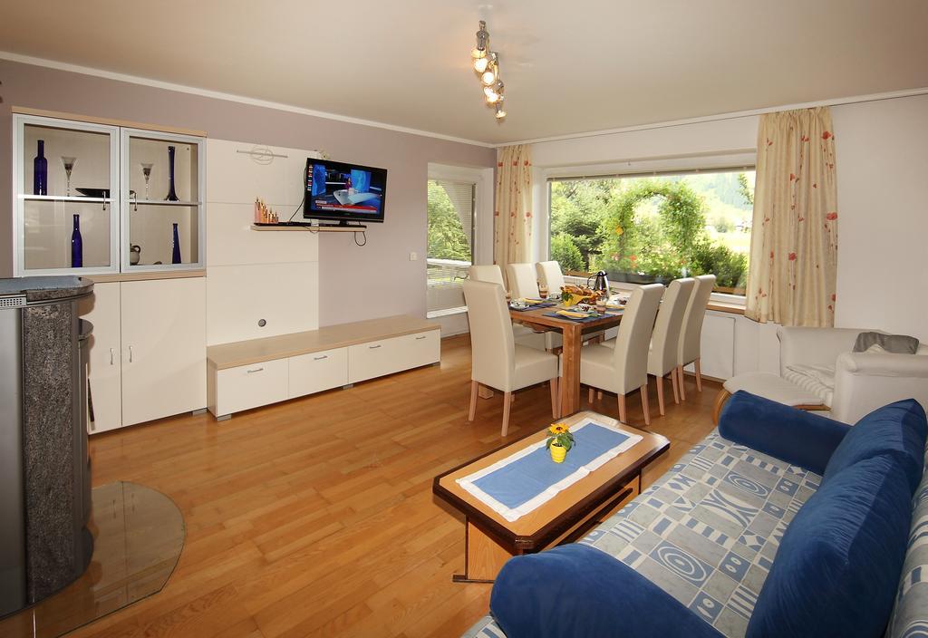 Landhaus Weiss Apartment Maishofen Cameră foto