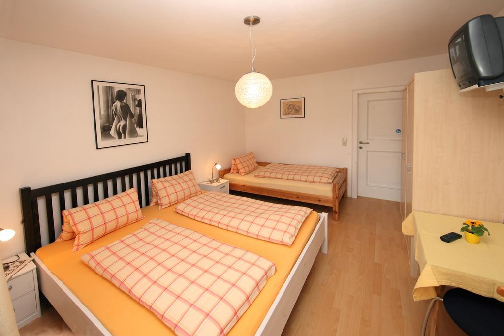 Landhaus Weiss Apartment Maishofen Cameră foto