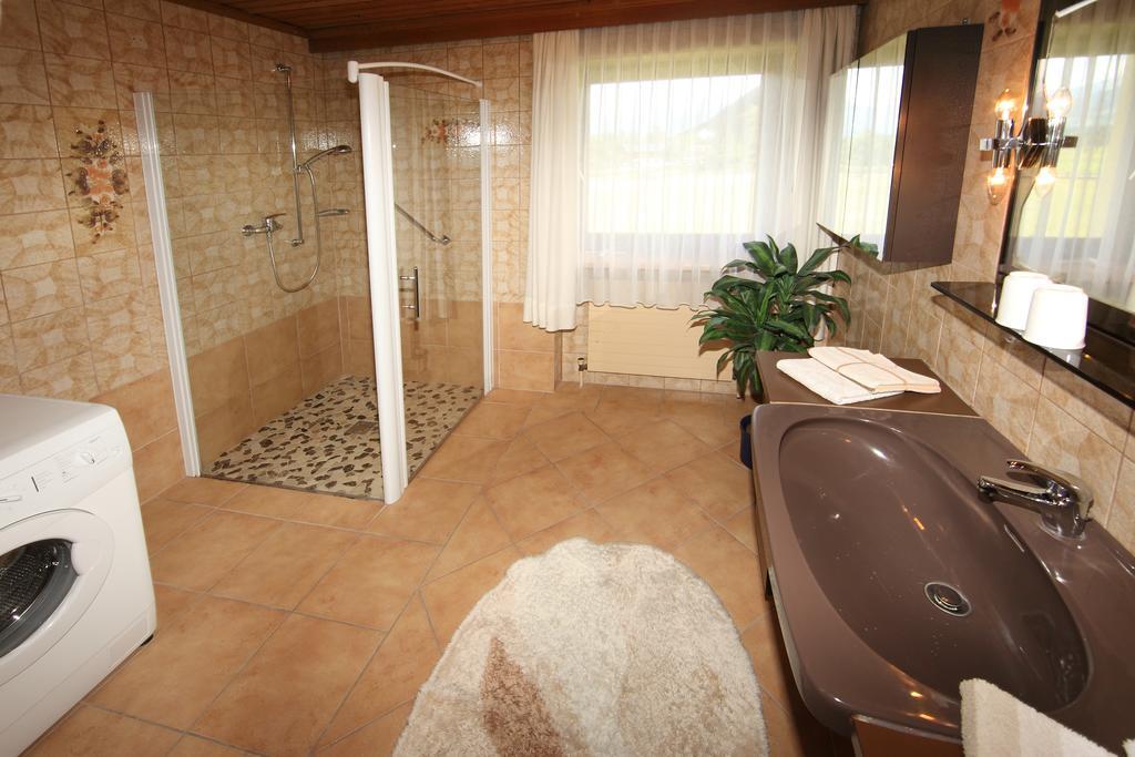 Landhaus Weiss Apartment Maishofen Cameră foto